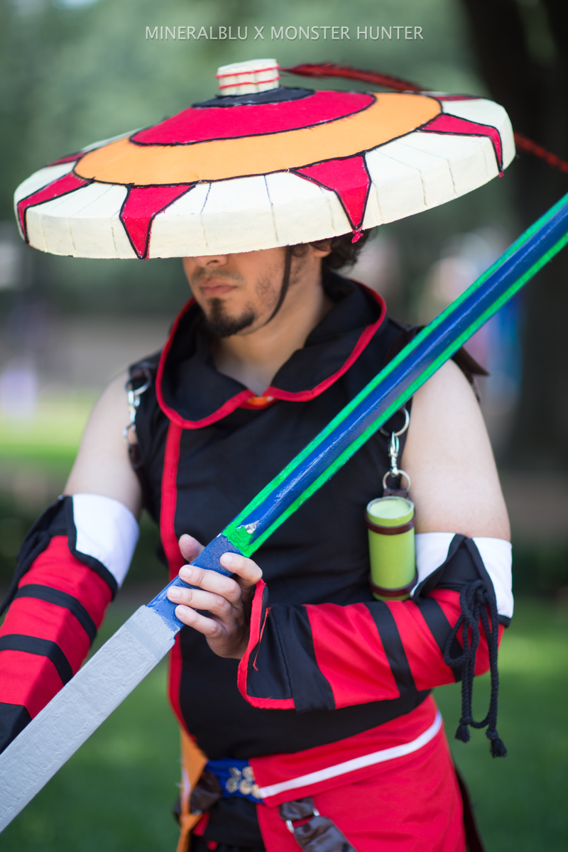 Illustration for article titled Nice Cosplay, Texas